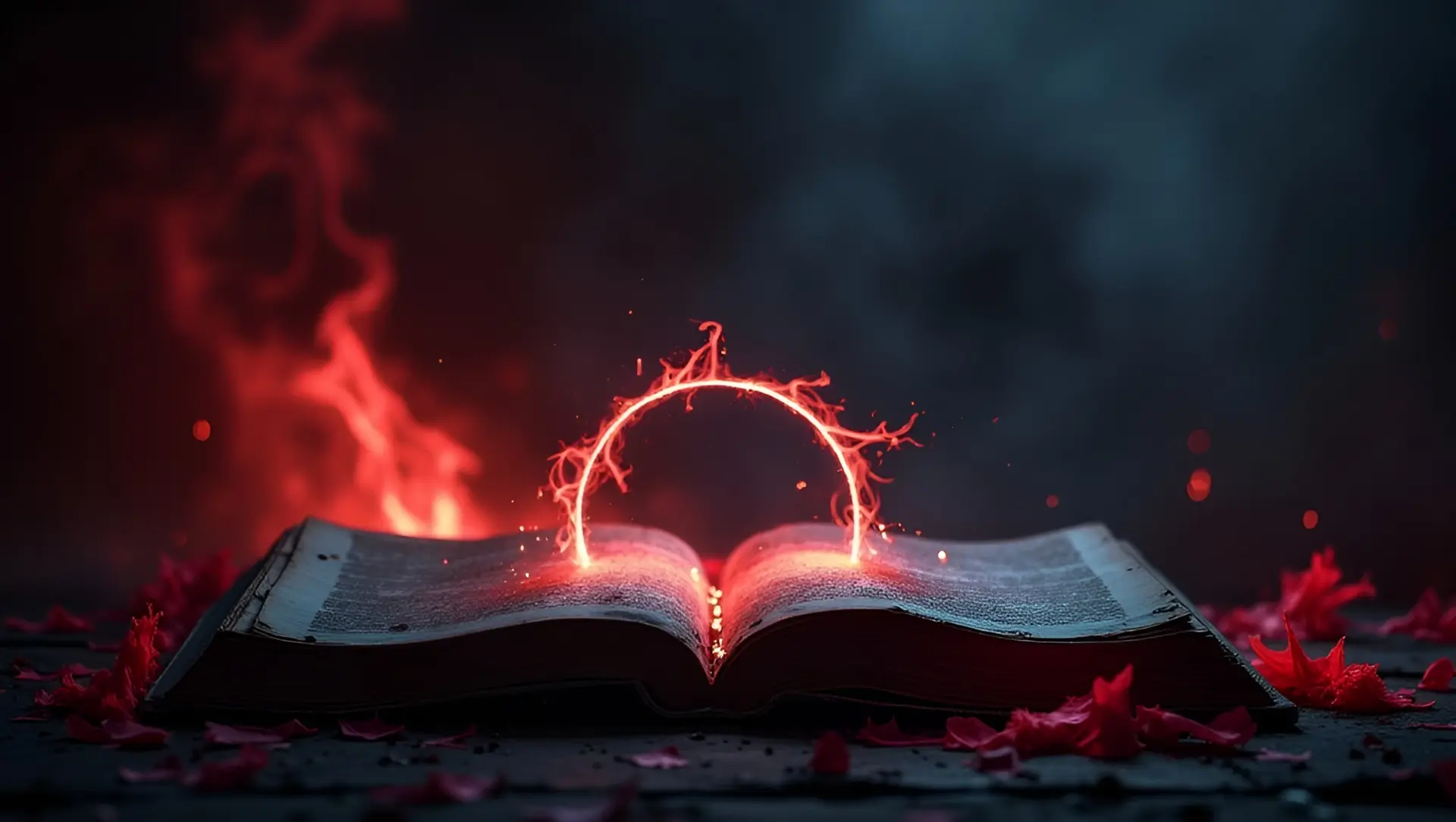Banner for UNHOLY NARRATIVES